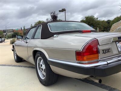 1988 Jaguar XJ8 XJSC   - Photo 11 - Escondido, CA 92029