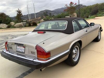 1988 Jaguar XJ8 XJSC   - Photo 12 - Escondido, CA 92029