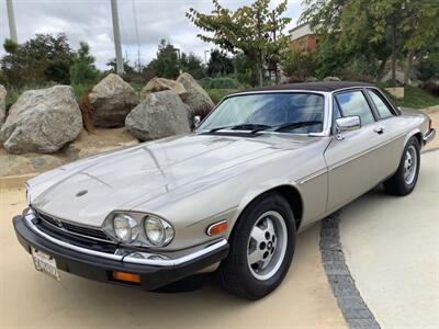 1988 Jaguar XJ8 XJSC   - Photo 1 - Escondido, CA 92029