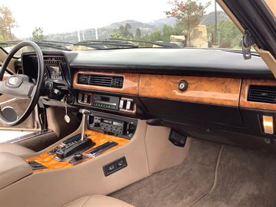 1988 Jaguar XJ8 XJSC   - Photo 25 - Escondido, CA 92029