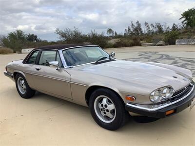 1988 Jaguar XJ8 XJSC   - Photo 9 - Escondido, CA 92029