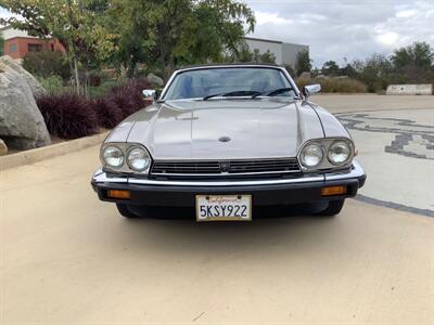 1988 Jaguar XJ8 XJSC   - Photo 2 - Escondido, CA 92029