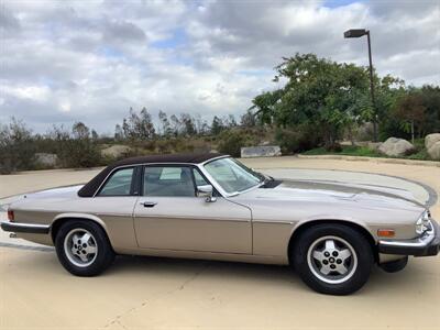 1988 Jaguar XJ8 XJSC   - Photo 5 - Escondido, CA 92029