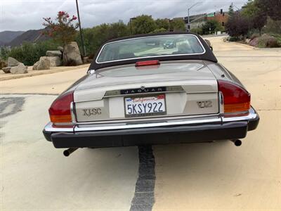 1988 Jaguar XJ8 XJSC   - Photo 14 - Escondido, CA 92029