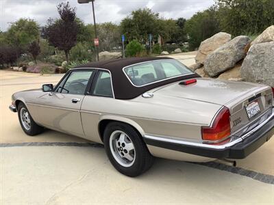 1988 Jaguar XJ8 XJSC   - Photo 10 - Escondido, CA 92029