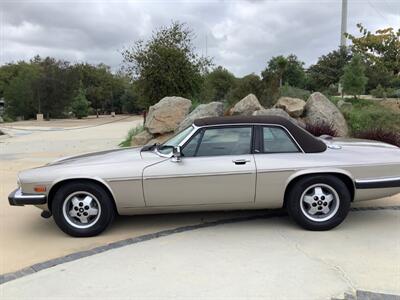 1988 Jaguar XJ8 XJSC   - Photo 6 - Escondido, CA 92029