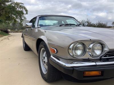 1988 Jaguar XJ8 XJSC   - Photo 7 - Escondido, CA 92029