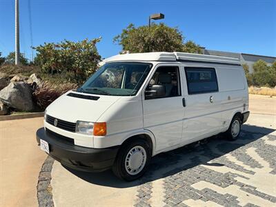 1995 Volkswagen EuroVan Campmobile Van