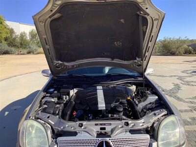 2004 Mercedes-Benz SLK 320   - Photo 40 - Escondido, CA 92029
