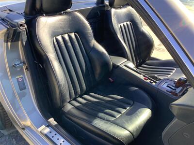 2004 Mercedes-Benz SLK 320   - Photo 33 - Escondido, CA 92029