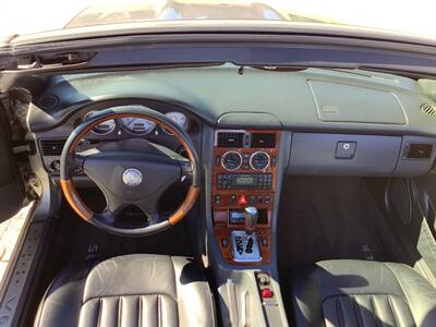 2004 Mercedes-Benz SLK 320   - Photo 25 - Escondido, CA 92029