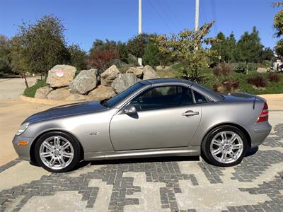 2004 Mercedes-Benz SLK 320   - Photo 6 - Escondido, CA 92029