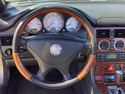 2004 Mercedes-Benz SLK 320   - Photo 23 - Escondido, CA 92029