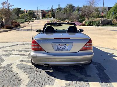 2004 Mercedes-Benz SLK 320   - Photo 17 - Escondido, CA 92029