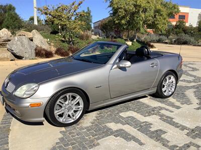 2004 Mercedes-Benz SLK 320   - Photo 9 - Escondido, CA 92029