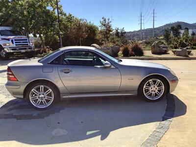2004 Mercedes-Benz SLK 320   - Photo 7 - Escondido, CA 92029