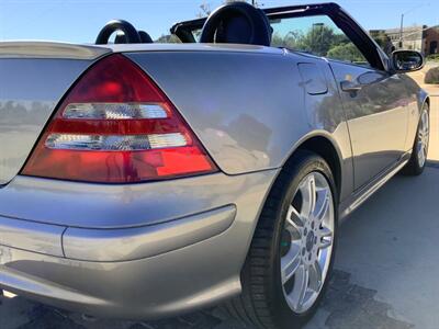 2004 Mercedes-Benz SLK 320   - Photo 14 - Escondido, CA 92029
