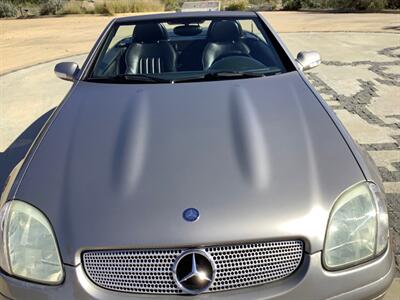 2004 Mercedes-Benz SLK 320   - Photo 4 - Escondido, CA 92029