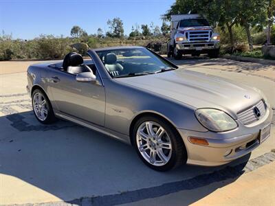 2004 Mercedes-Benz SLK 320   - Photo 11 - Escondido, CA 92029