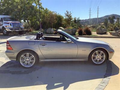 2004 Mercedes-Benz SLK 320   - Photo 8 - Escondido, CA 92029