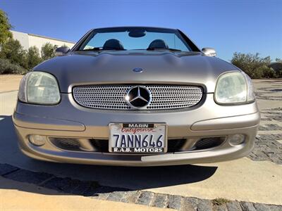 2004 Mercedes-Benz SLK 320   - Photo 3 - Escondido, CA 92029