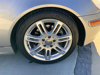 2004 Mercedes-Benz SLK 320   - Photo 51 - Escondido, CA 92029