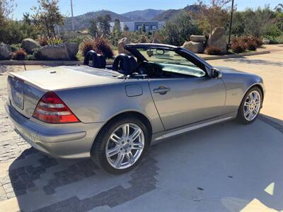 2004 Mercedes-Benz SLK 320   - Photo 13 - Escondido, CA 92029