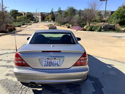 2004 Mercedes-Benz SLK 320   - Photo 19 - Escondido, CA 92029