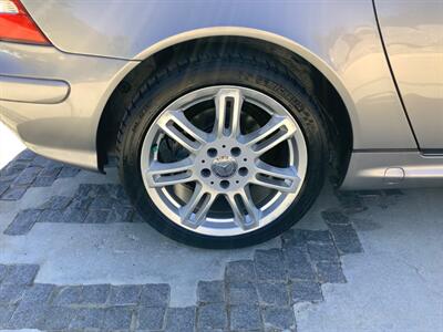 2004 Mercedes-Benz SLK 320   - Photo 50 - Escondido, CA 92029
