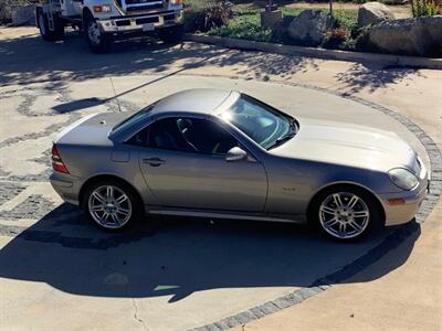 2004 Mercedes-Benz SLK 320   - Photo 20 - Escondido, CA 92029