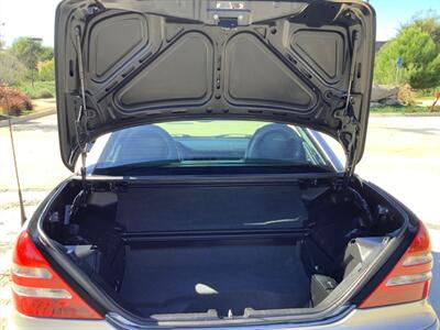 2004 Mercedes-Benz SLK 320   - Photo 35 - Escondido, CA 92029
