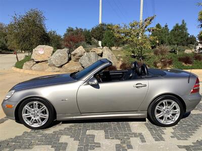 2004 Mercedes-Benz SLK 320   - Photo 5 - Escondido, CA 92029