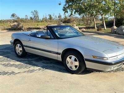 1990 Buick Reatta   - Photo 9 - Escondido, CA 92029