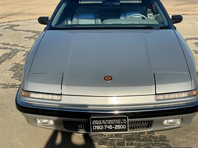 1990 Buick Reatta   - Photo 4 - Escondido, CA 92029