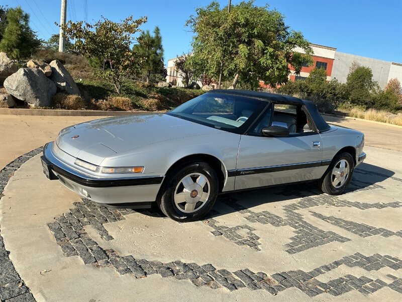 1990 Buick Reatta  