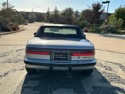 1990 Buick Reatta   - Photo 22 - Escondido, CA 92029