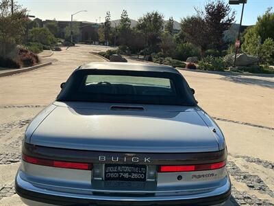1990 Buick Reatta   - Photo 21 - Escondido, CA 92029