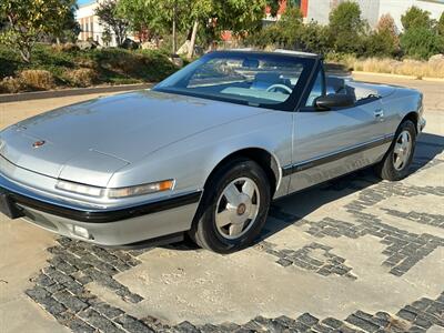 1990 Buick Reatta   - Photo 11 - Escondido, CA 92029