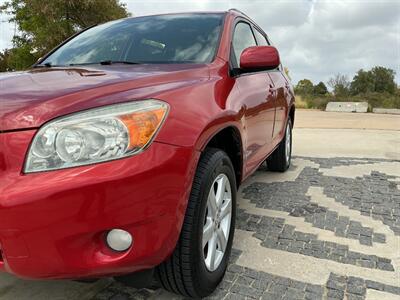 2007 Toyota RAV4 Limited   - Photo 9 - Escondido, CA 92029
