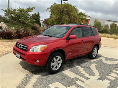 2007 Toyota RAV4 Limited   - Photo 2 - Escondido, CA 92029