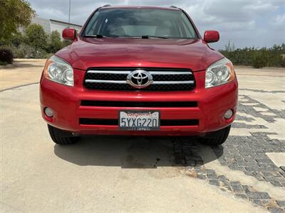 2007 Toyota RAV4 Limited   - Photo 4 - Escondido, CA 92029