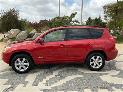 2007 Toyota RAV4 Limited   - Photo 7 - Escondido, CA 92029