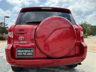 2007 Toyota RAV4 Limited   - Photo 17 - Escondido, CA 92029