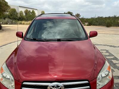 2007 Toyota RAV4 Limited   - Photo 5 - Escondido, CA 92029