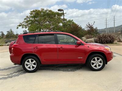 2007 Toyota RAV4 Limited   - Photo 6 - Escondido, CA 92029