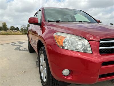 2007 Toyota RAV4 Limited   - Photo 11 - Escondido, CA 92029