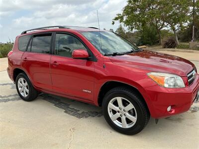 2007 Toyota RAV4 Limited   - Photo 10 - Escondido, CA 92029