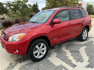 2007 Toyota RAV4 Limited   - Photo 8 - Escondido, CA 92029