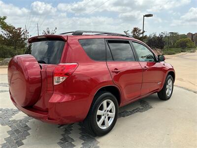 2007 Toyota RAV4 Limited   - Photo 12 - Escondido, CA 92029