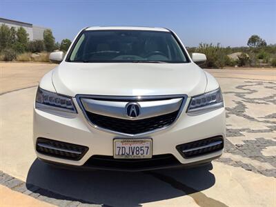 2014 Acura MDX SH-AWD w/Navi   - Photo 2 - Escondido, CA 92029